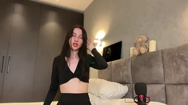 AnaMoonlight online show from February 19, 3:19 pm