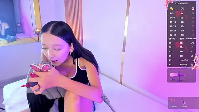 Snapshot of EmmiHops chatting on December 5, 12:36 pm EmmiHops online show from December 5, 12:36 pm