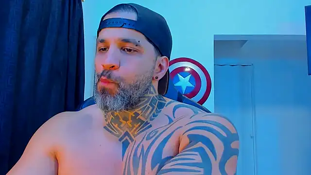 JoshRigby online show from March 9, 8:24 pm