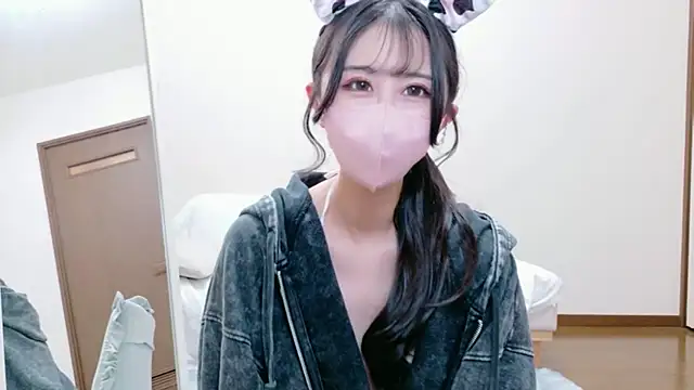 Snapshot of -Rukachi- chatting on May 10, 7:24 am -Rukachi- online show from May 10, 7:24 am