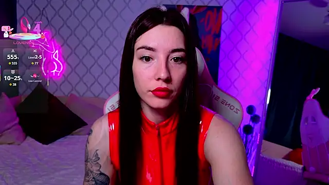 Snapshot of Curious_Lily chatting on May 29, 1:03 am Curious Lily online show from May 29, 1:03 am