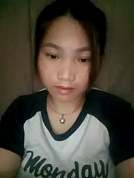 Snapshot of min-xinh chatting on October 21, 8:09 pm min-xinh online show from October 21, 8:09 pm