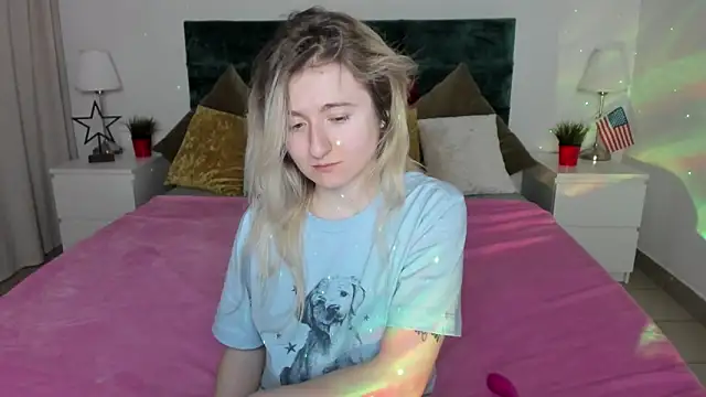 CamillaDreamer online show from February 27, 5:13 pm