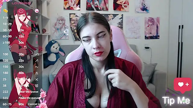 LidaAngel21 online show from November 2, 8:11 pm