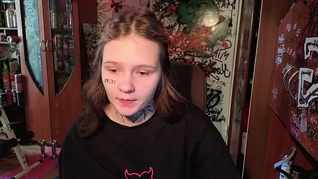 Liaaa Li online show from October 17, 7:11 am