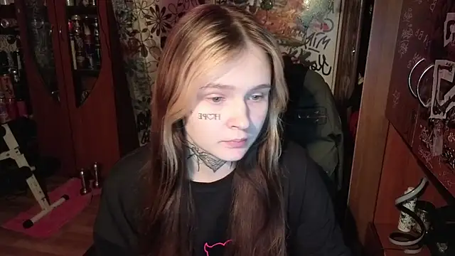 Liaaa Li online show from October 21, 8:09 pm