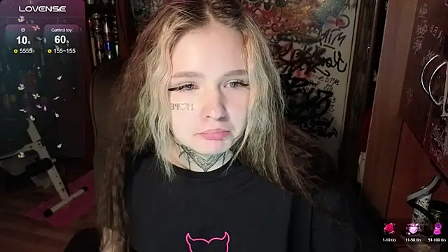 Liaaa Li online show from October 26, 2:17 am