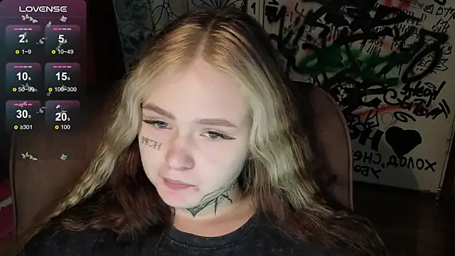 Liaaa Li online show from October 29, 7:37 pm