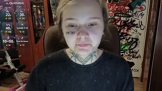 Liaaa Li online show from October 30, 1:34 pm