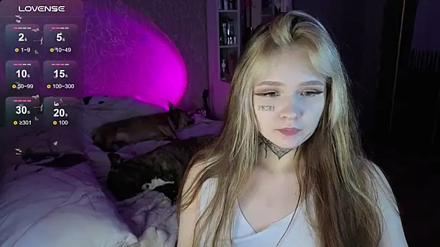 Liaaa Li online show from November 16, 4:29 am