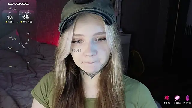 Liaaa Li online show from November 25, 6:24 am