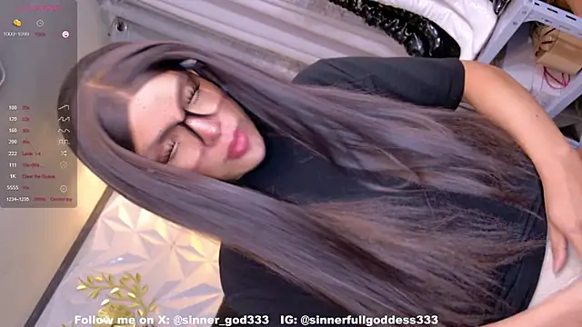 CherryHarper online show from November 9, 6:33 am