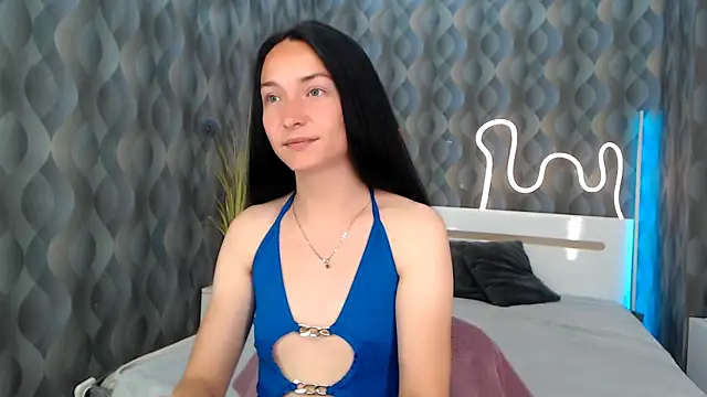 Emilly  Grey online show from June 8, 5:35 pm