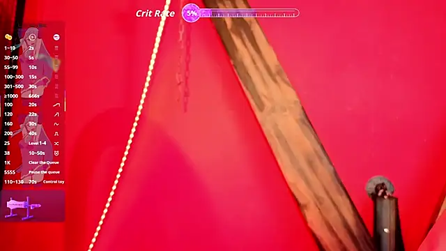 EVADANGERBDSM  online show from December 5, 2:14 pm