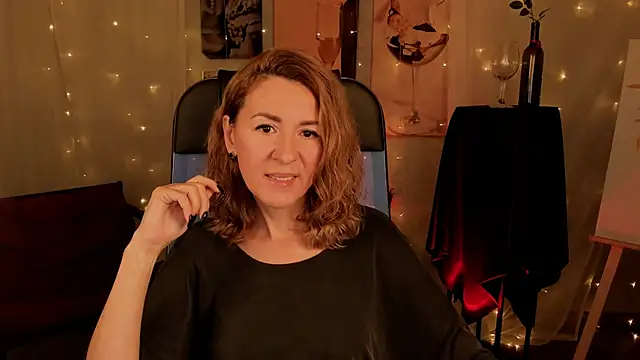 DonnaSmitth online show from October 16, 4:19 pm