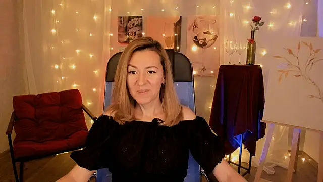 DonnaSmitth online show from December 5, 1:09 pm