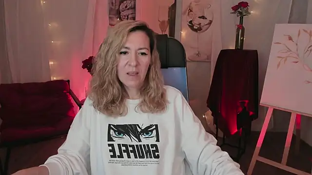 Snapshot of DonnaSmitth chatting on March 16, 6:34 pm DonnaSmitth online show from March 16, 6:34 pm