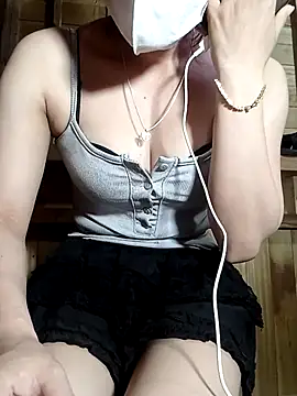 LenaCii online show from October 14, 5:03 pm