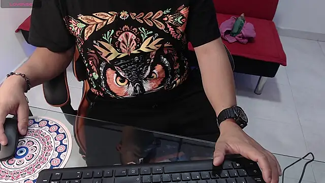 OzunaLopez online show from September 29, 11:26 am