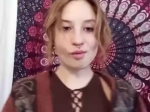 AdalynKiss online show from October 6, 6:22 am