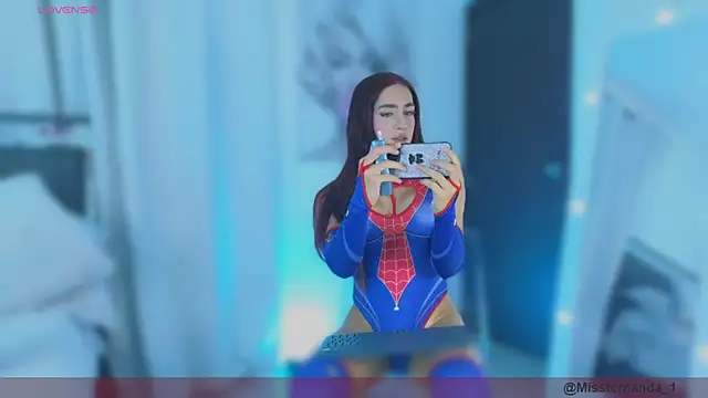 Fernandabig online show from October 5, 11:57 pm