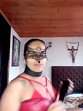 QueenBDSM online show from September 30, 7:08 pm