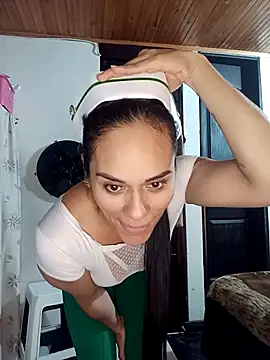 QueenBDSM online show from October 24, 1:57 am