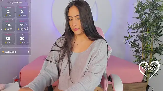 Scarlett Kiiss online show from March 20, 11:48 am