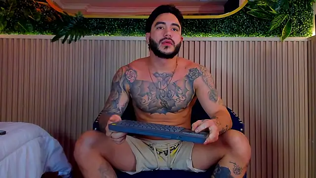 Dante Dimarco online show from October 12, 11:04 pm