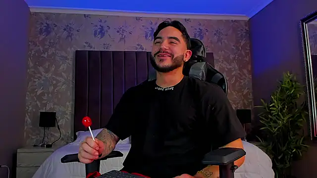 Dante Dimarco online show from November 2, 10:01 pm