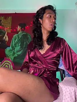 MadamLeRouge online show from June 3, 10:04 pm