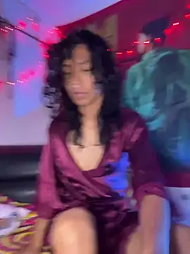 MadamLeRouge online show from June 4, 4:02 pm