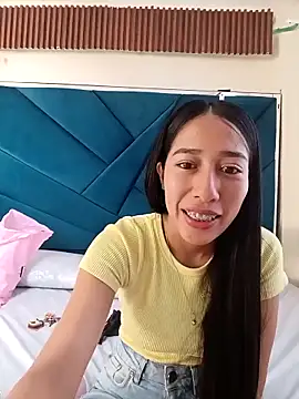 Snapshot of Amelia_Rivas chatting on October 15, 5:46 pm Amelia Rivas online show from October 15, 5:46 pm