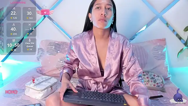 Snapshot of Amelia_Rivas chatting on November 27, 2:08 pm Amelia Rivas online show from November 27, 2:08 pm