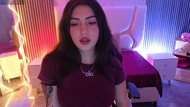 Snapshot of Ixchel_tay chatting on April 12, 3:00 am Ixchel tay online show from April 12, 3:00 am