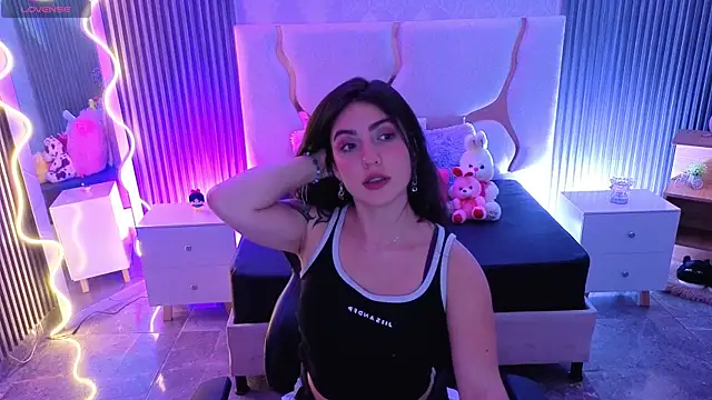 Snapshot of Ixchel_tay chatting on April 21, 3:24 am Ixchel tay online show from April 21, 3:24 am