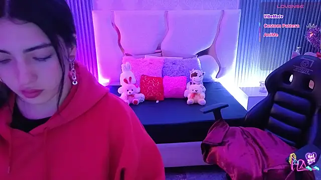 Snapshot of Ixchel_tay chatting on April 24, 3:20 am Ixchel tay online show from April 24, 3:20 am