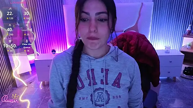Snapshot of Ixchel_tay chatting on April 27, 3:26 am Ixchel tay online show from April 27, 3:26 am