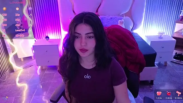 Snapshot of Ixchel_tay chatting on May 5, 3:58 am Ixchel tay online show from May 5, 3:58 am