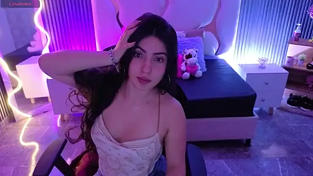 Snapshot of Ixchel_tay chatting on May 7, 3:45 am Ixchel tay online show from May 7, 3:45 am
