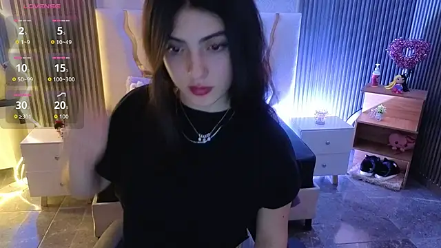 Snapshot of Ixchel_tay chatting on June 1, 4:14 am Ixchel tay online show from June 1, 4:14 am