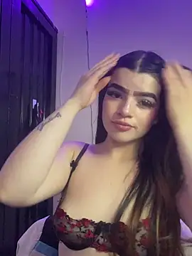 sweet mely777 online show from September 30, 10:04 pm