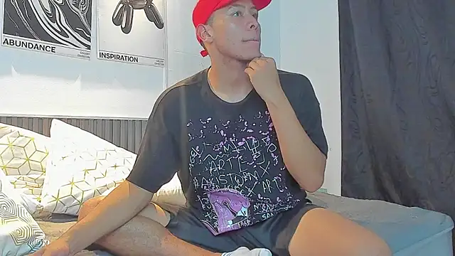 Alex hunterdy online show from October 1, 7:09 pm