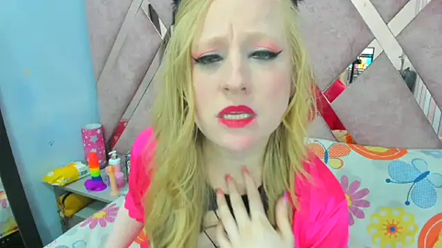 AliceCat 01 online show from November 12, 10:52 pm