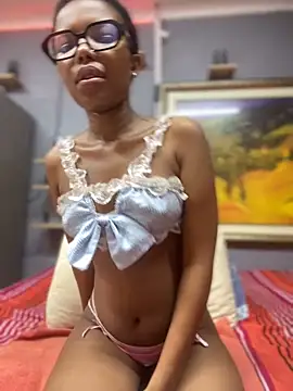Cutie Riot online show from October 1, 6:08 am