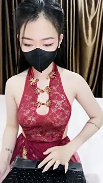 ChauChau009 online show from October 2, 5:53 pm