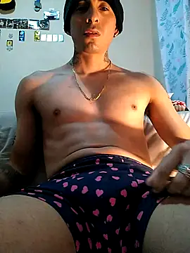 Snapshot of Tucloroformosexxx chatting on May 4, 2:07 am Tucloroformosexxx online show from May 4, 2:07 am