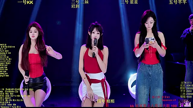 Comebaby-007 online show from November 6, 1:17 am