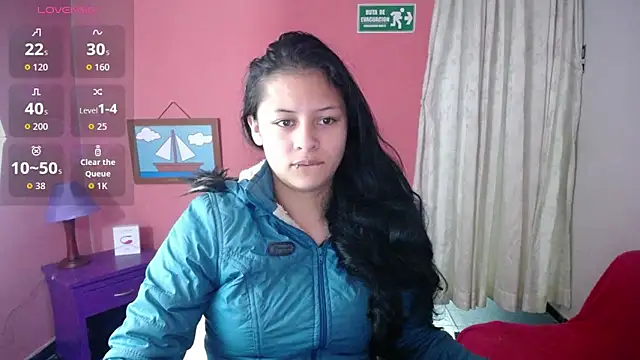 little ashly2 online show from September 30, 11:15 am