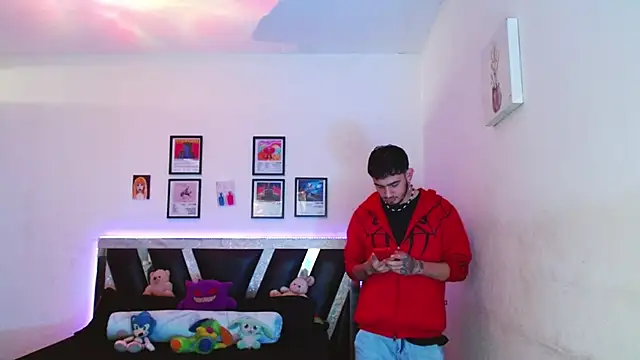 Sebasxxl12 online show from March 20, 7:52 pm